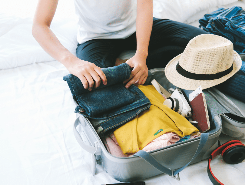 Faire ses valises : comment bien les optimiser ?