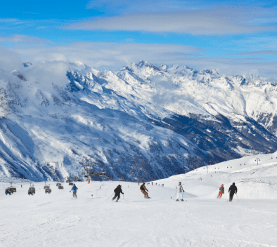 Activités à faire au ski