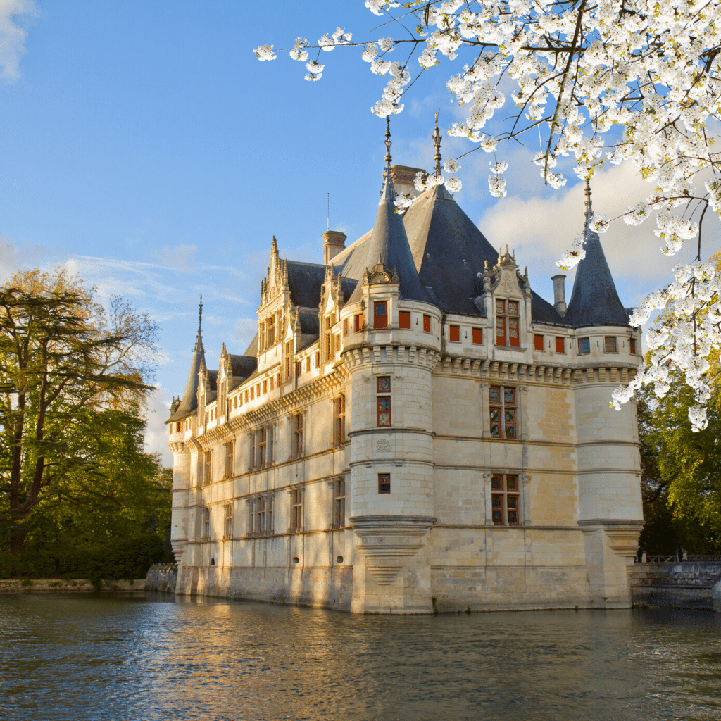 Séjour découverte des chateaux