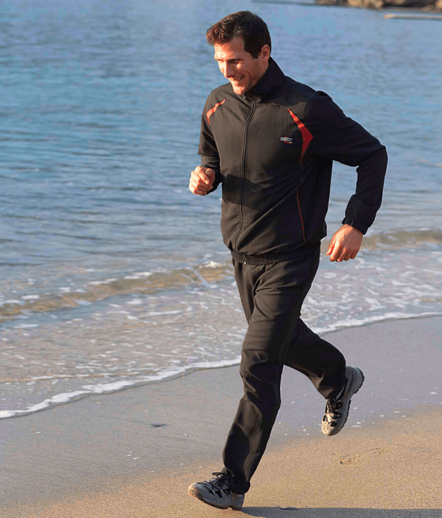 Acheter Pantalon de jogging homme Navy ? Bon et bon marché