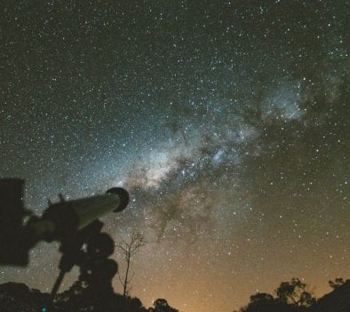 Une nuit sous les étoiles : ce que nous apprend l’observation du ciel