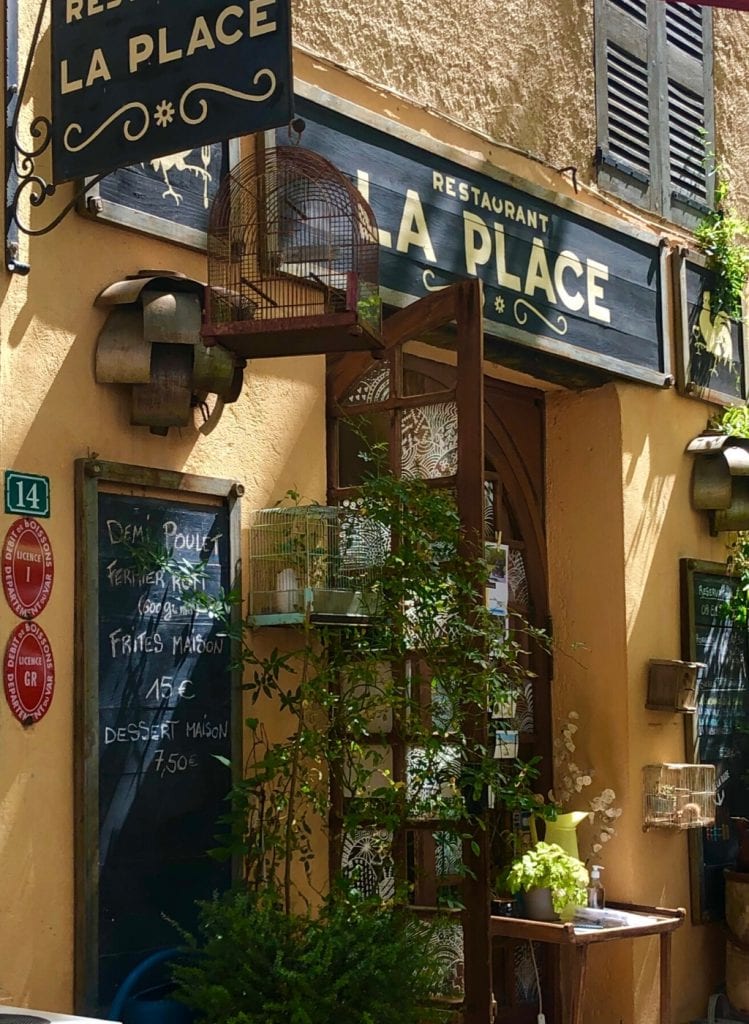 Restaurant La Place