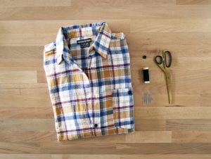 Recoudre Un Bouton Sur Une Chemise | Atlas For Men