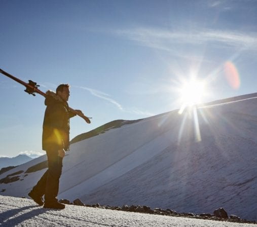 Ski de Rando