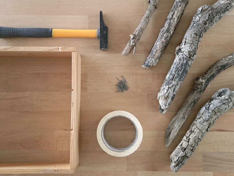 Comment fabriquer un porte-verre en bois ?