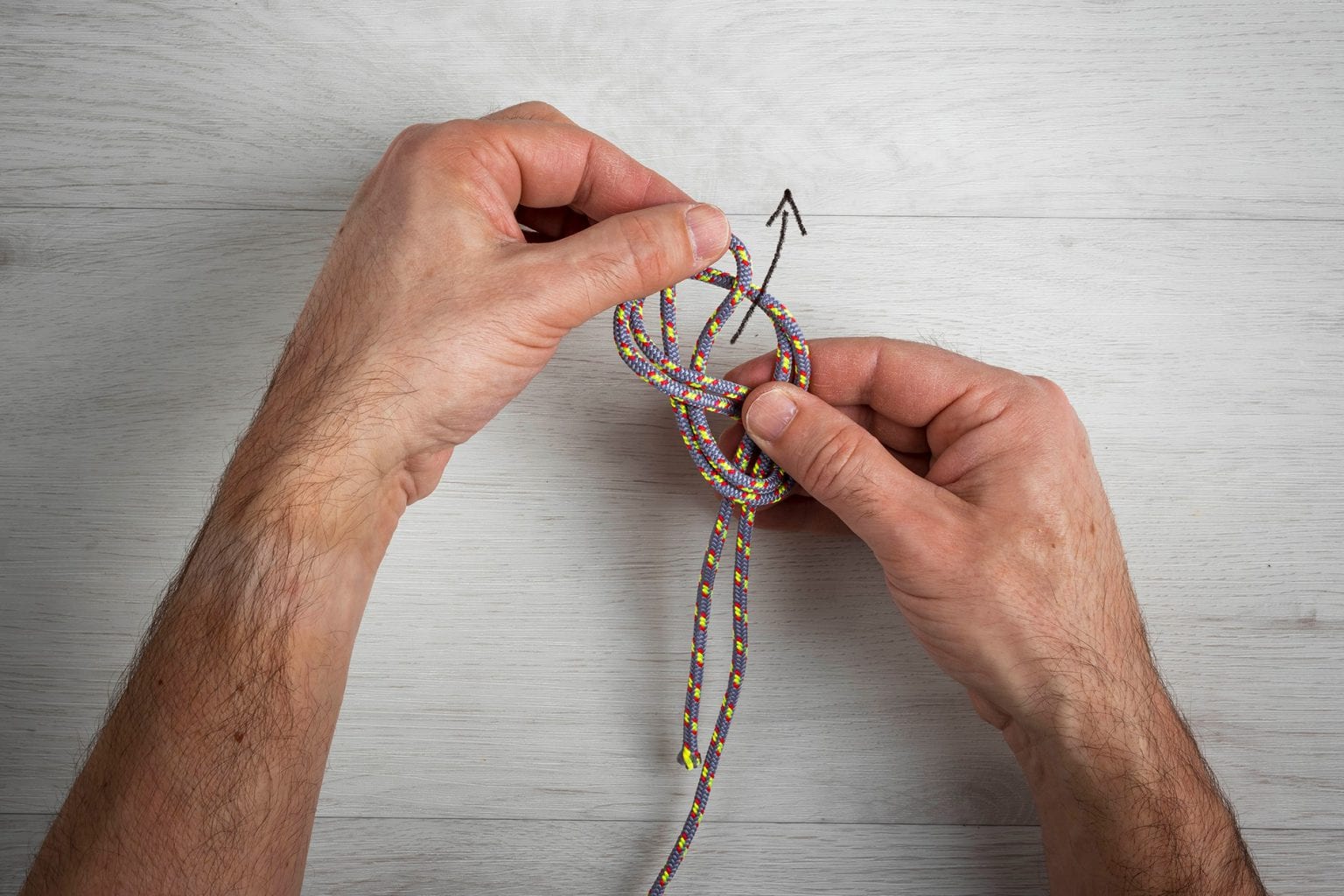 3 façons de faire un nœud marin soi-même | Atlas For Men