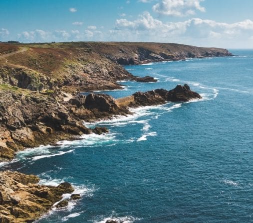 pointe du raz