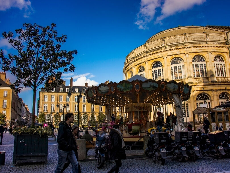 opera rennes