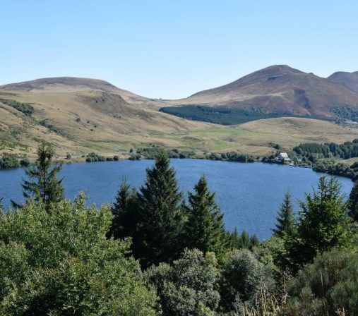 lac auvergne