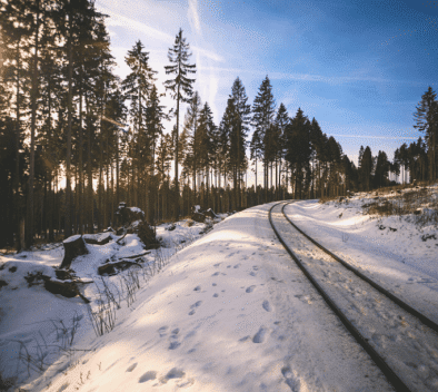 train-hiver
