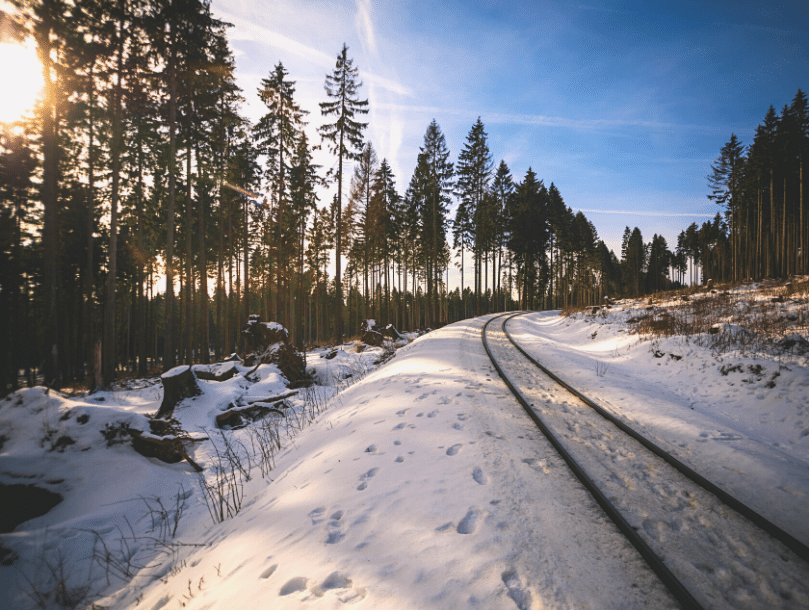 train-hiver