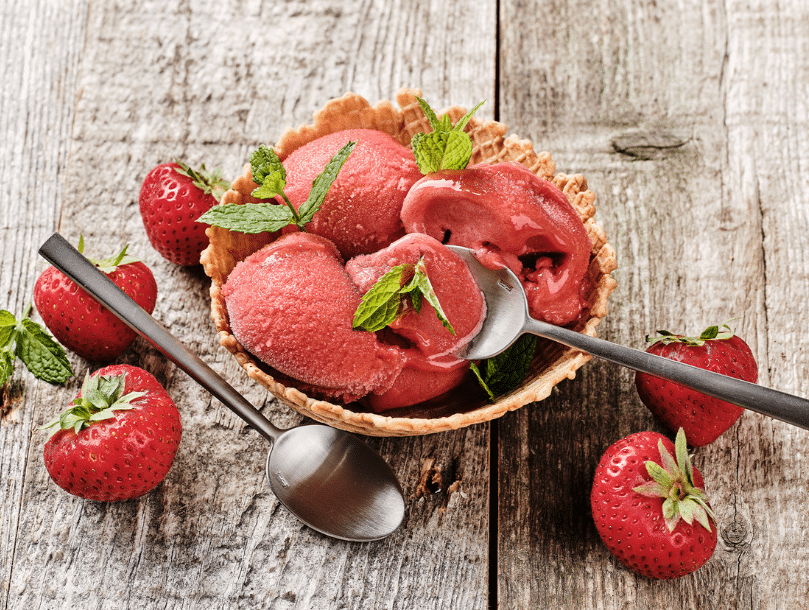 glace-fraise