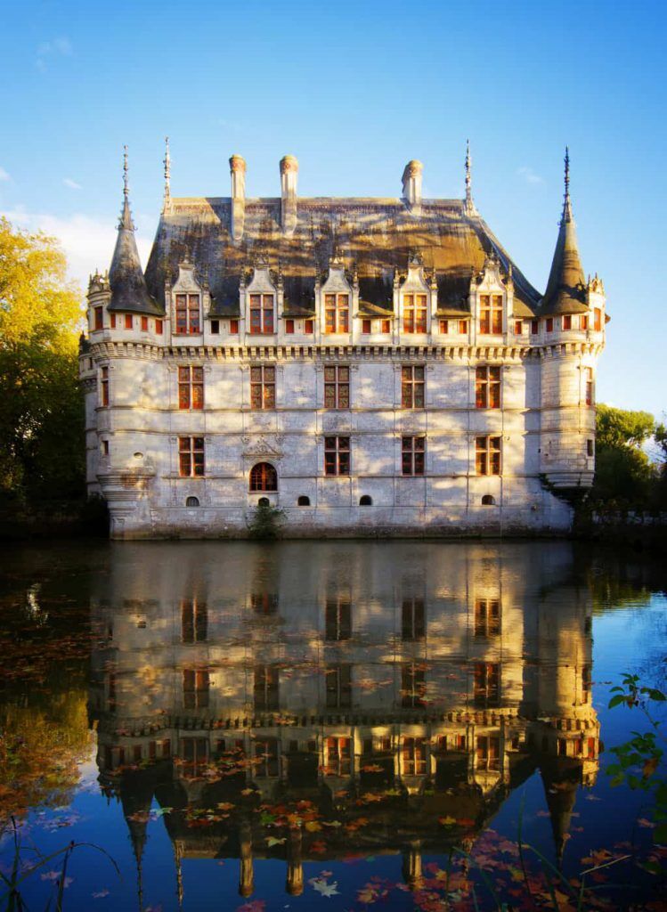Château Azay le Rideau