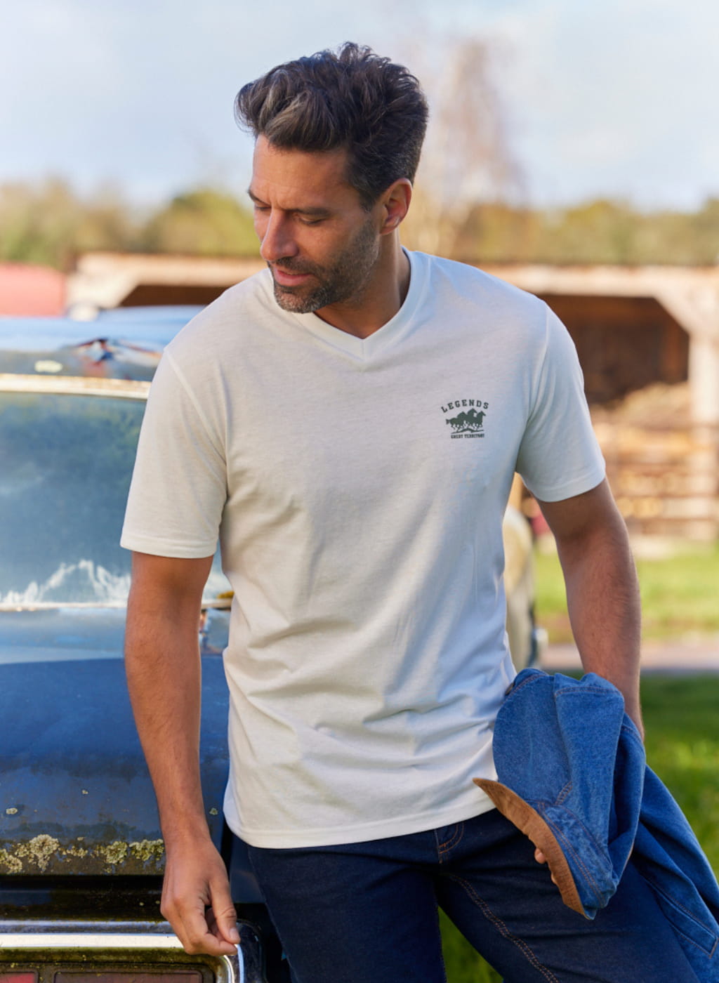 Un tee-shirt