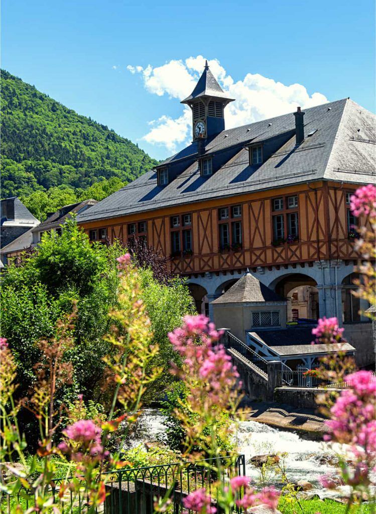 Arreau, dans les Hautes-Pyrénées (2)