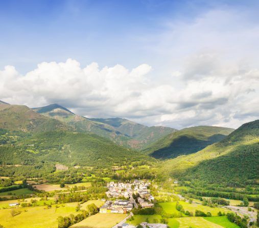 Villages Pyrénées