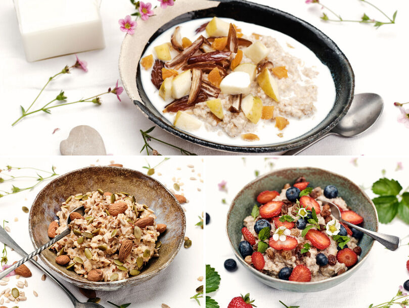 3 recettes de porridge protéinés (1)