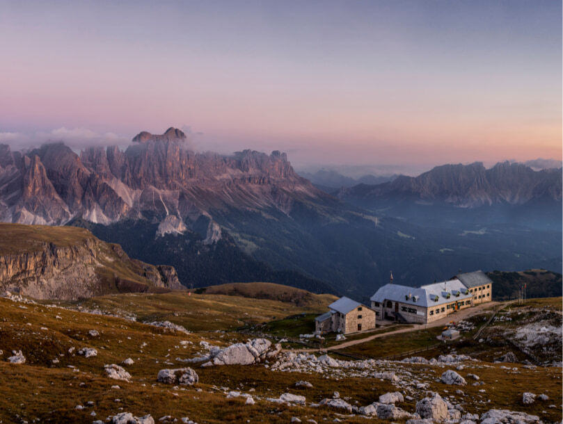 Rifugio Bolzano (Schlernhaus)