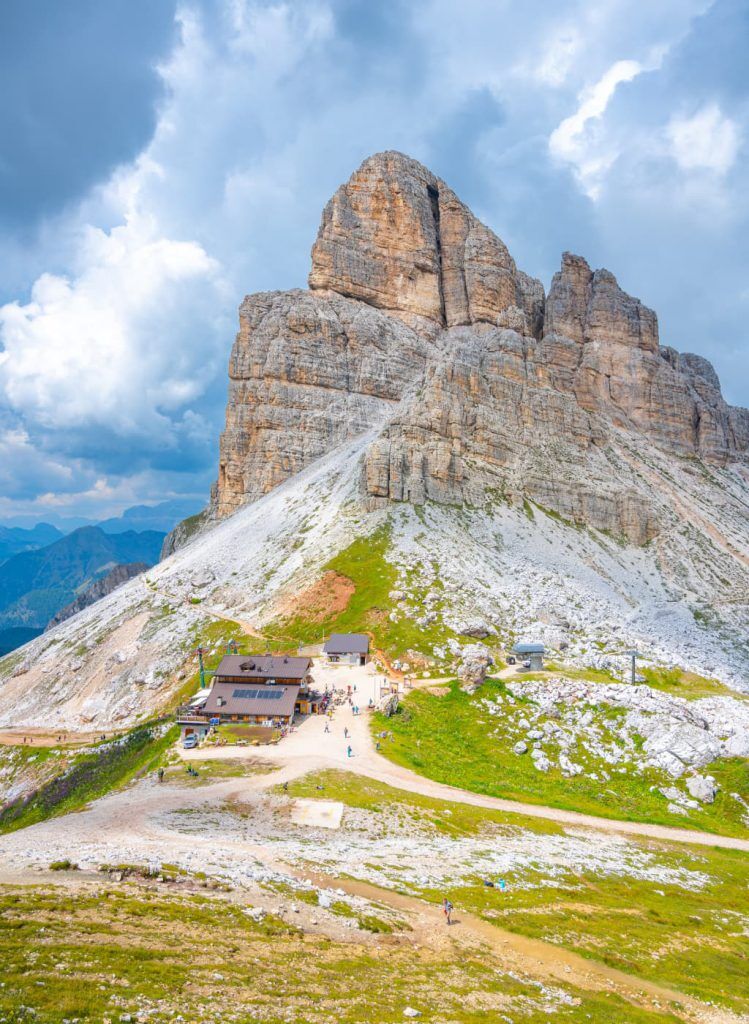 Rifugio Nuvolau