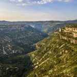 top canyons france