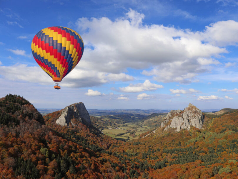 montgolfière