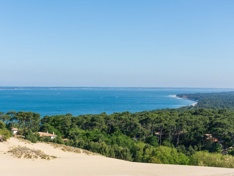 Le bassin d’Arcachon