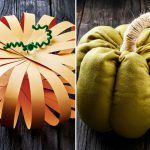 DIY 2 créations de citrouilles pour Halloween