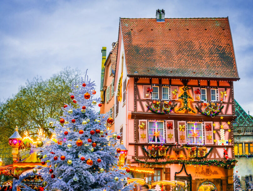 Colmar noel