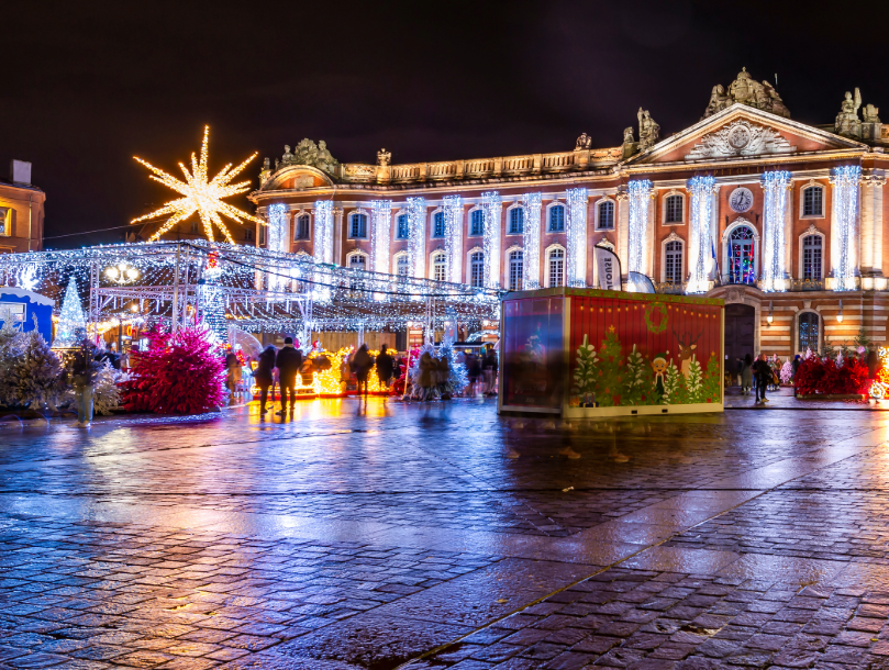 Toulouse noel