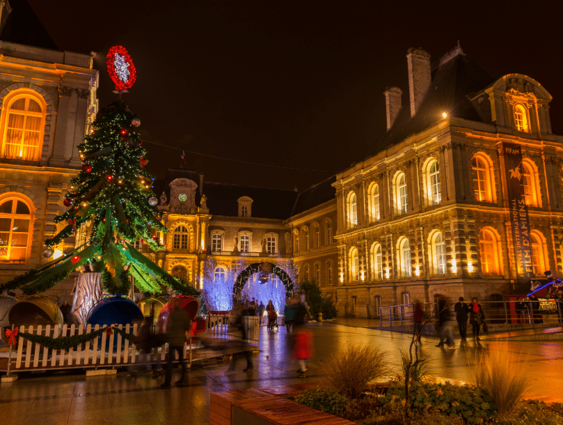 Amiens noel