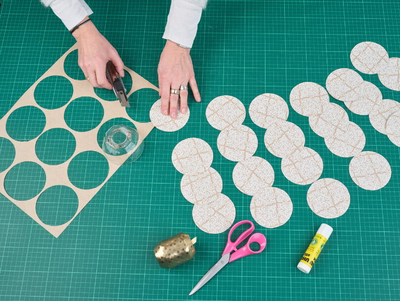 Boules de Noël DIY 2