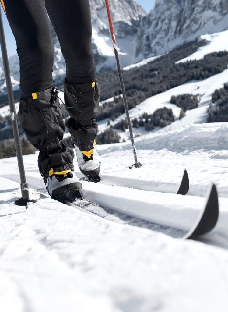 Ski de fond sport