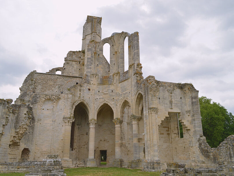 Abbaye de chaalis