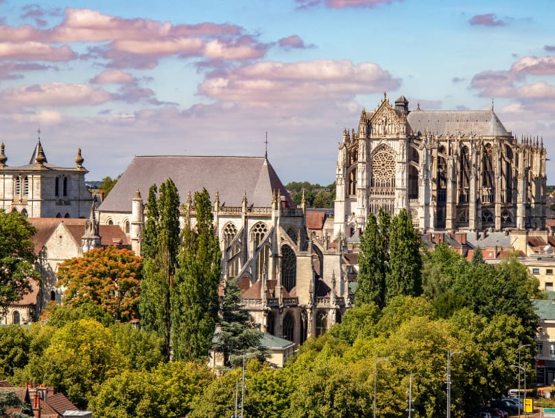 Beauvais, ville d’art et d’histoire