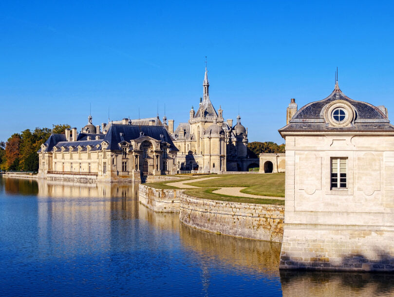 Le domaine de Chantilly