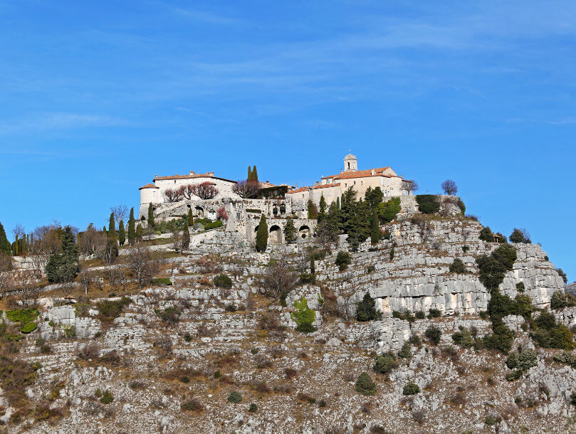 La vallée du Gourdon, Chêne des Pendus