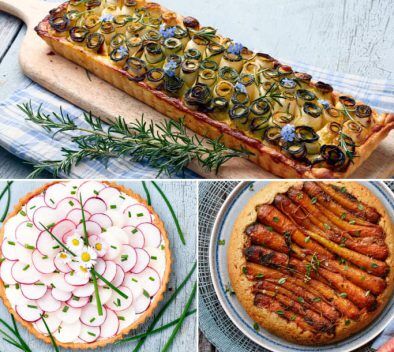3 tartes salées printanières (1)