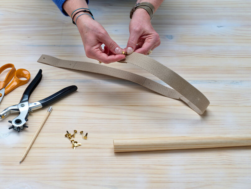 DIY rouleaux papier 11