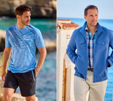 Les vêtements microfibres (1)