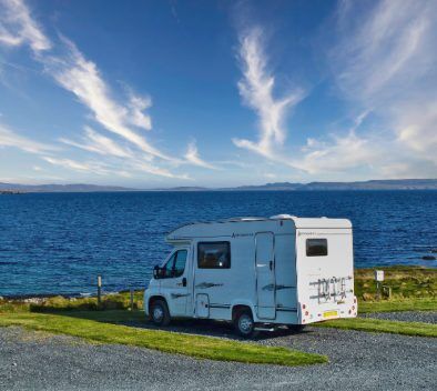 camping car couverture