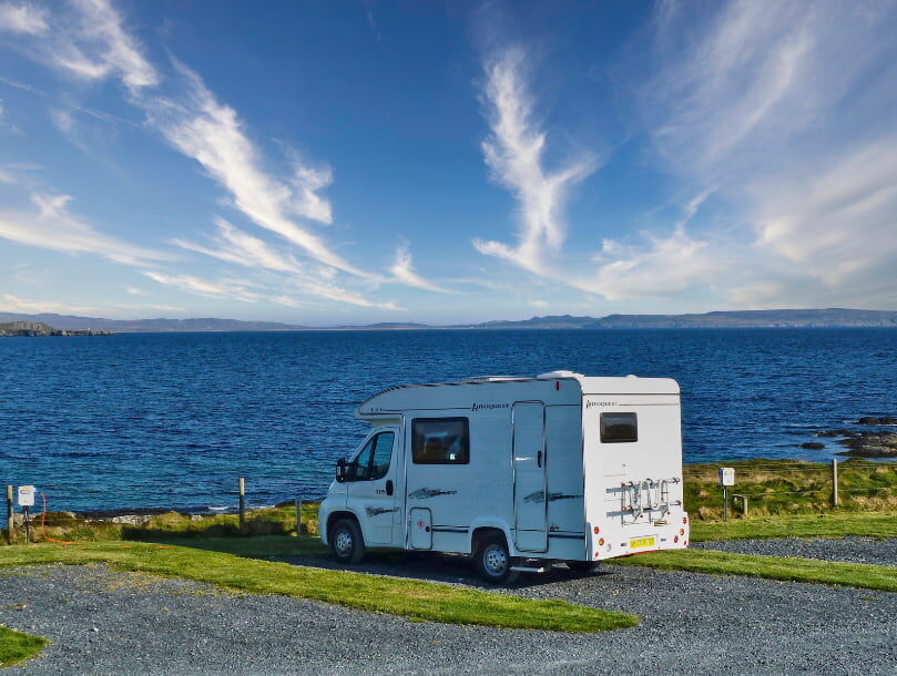 camping car couverture