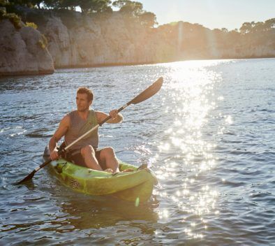 canoe kayak activité