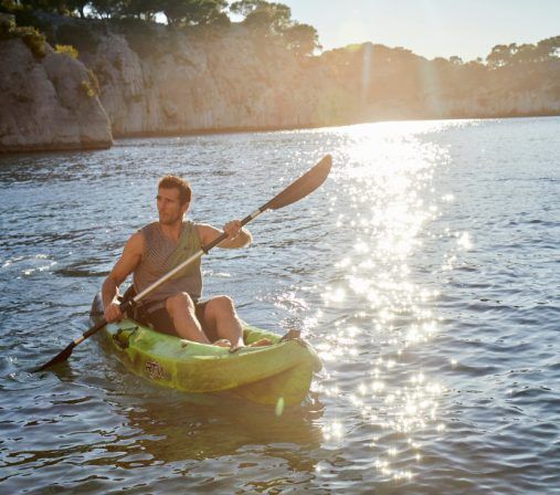 canoe kayak activité