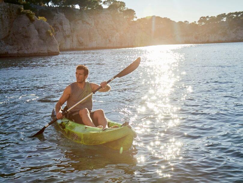 canoe kayak activité