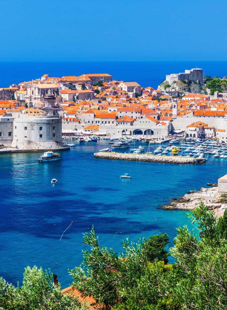 la croatie