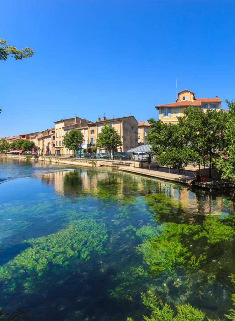 la sorgue