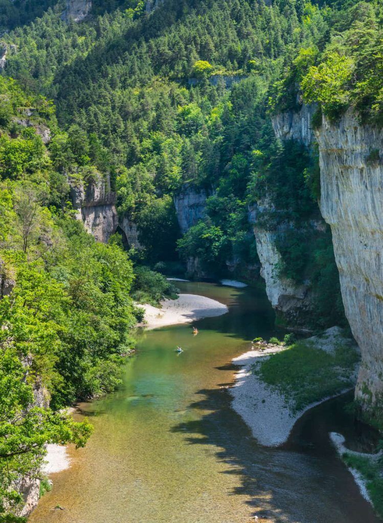 les gorges du tarn
