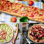 tarte été