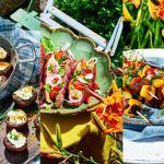 Barbecue recettes spéciales légumes grillés