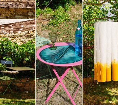 DIY jardin